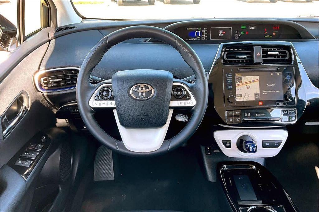 used 2017 Toyota Prius car, priced at $16,800