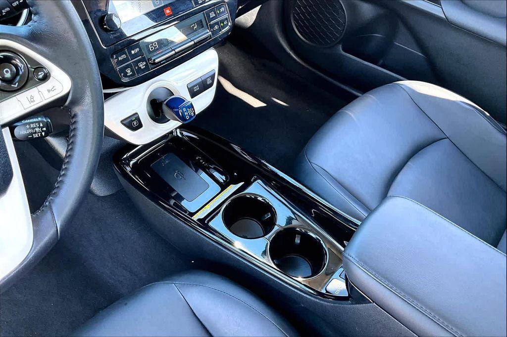 used 2017 Toyota Prius car, priced at $16,800