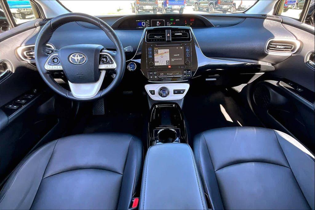 used 2017 Toyota Prius car, priced at $16,800