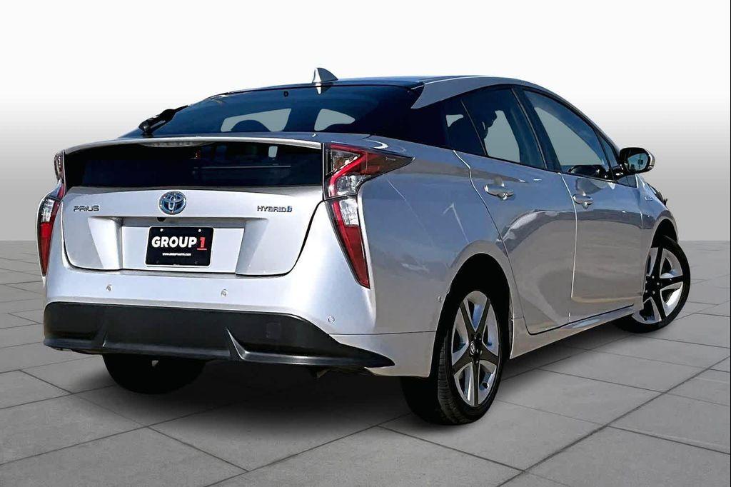 used 2017 Toyota Prius car, priced at $16,800