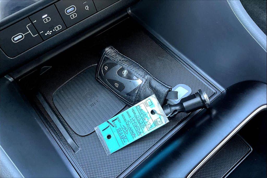 used 2025 Hyundai Sonata car, priced at $27,200