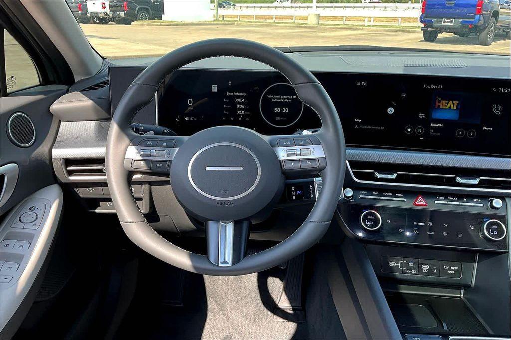 used 2025 Hyundai Sonata car, priced at $27,200