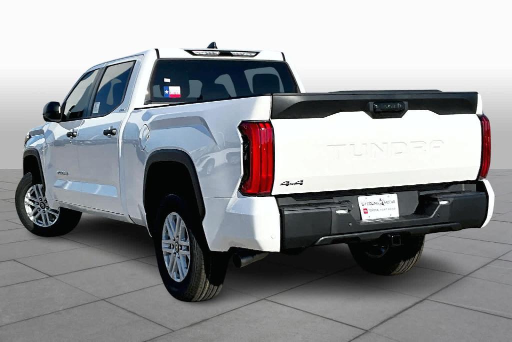 new 2025 Toyota Tundra car, priced at $50,245