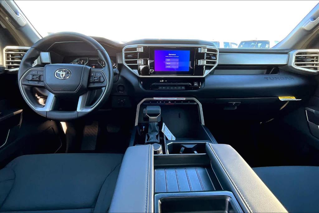 new 2025 Toyota Tundra car, priced at $50,245