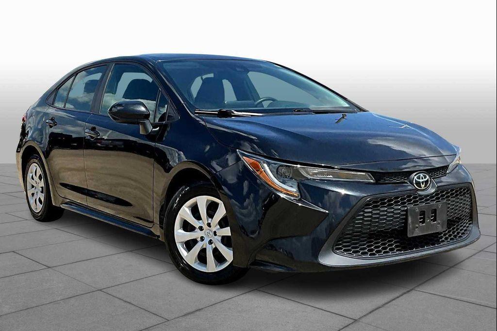 used 2022 Toyota Corolla car, priced at $18,300