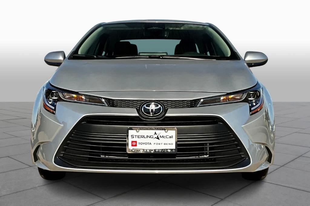 new 2025 Toyota Corolla car, priced at $24,766