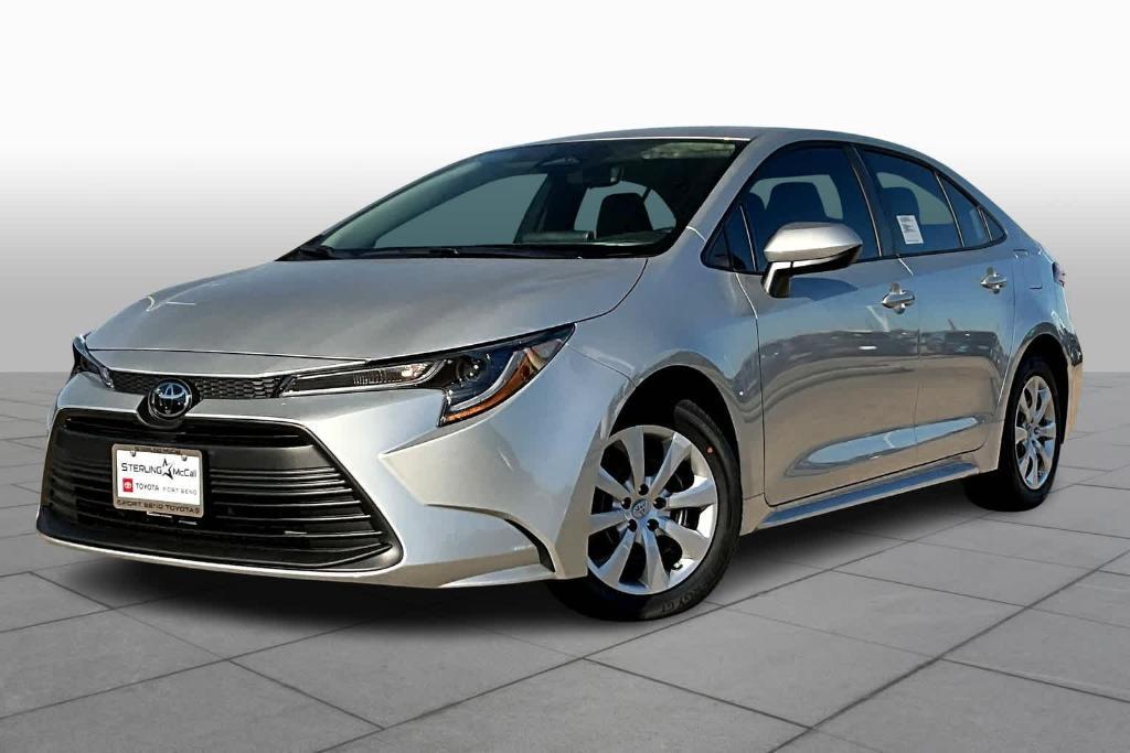 new 2025 Toyota Corolla car, priced at $24,766