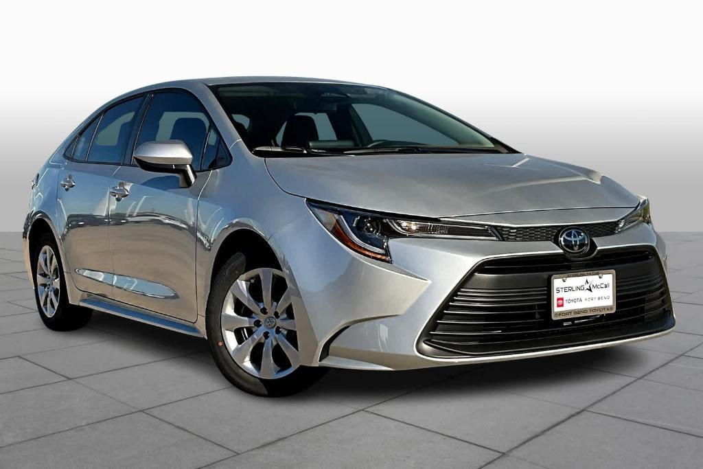 new 2025 Toyota Corolla car, priced at $24,766