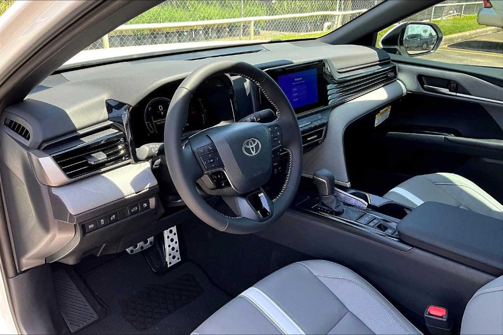 new 2025 Toyota Camry car, priced at $33,676