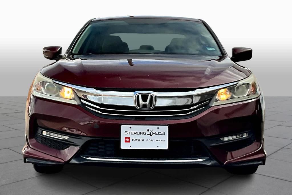 used 2016 Honda Accord car, priced at $12,800