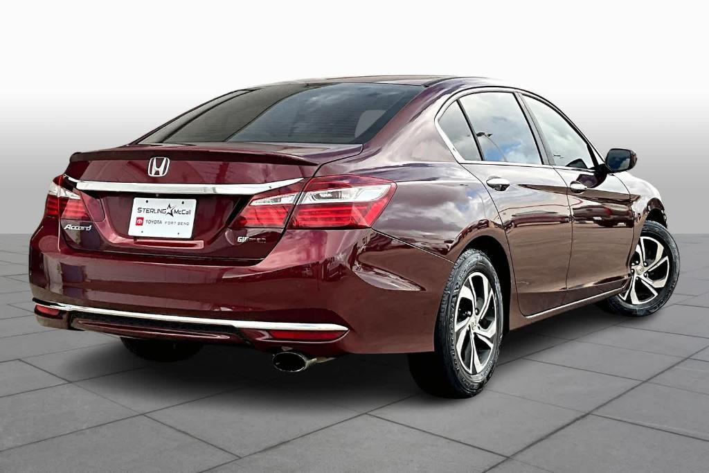 used 2016 Honda Accord car, priced at $12,800