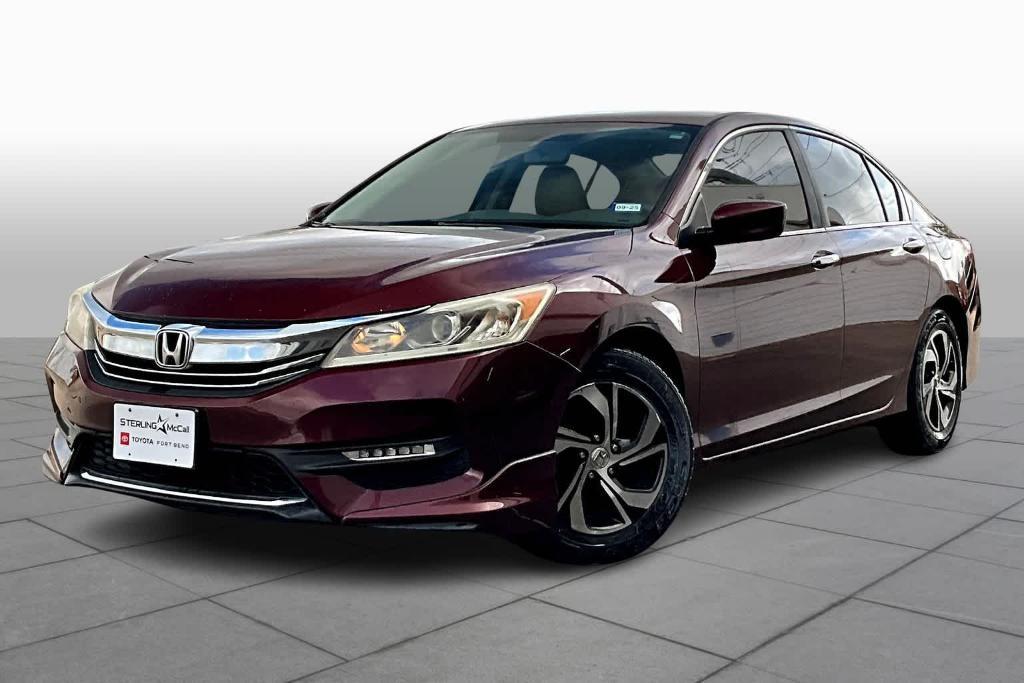 used 2016 Honda Accord car, priced at $12,800