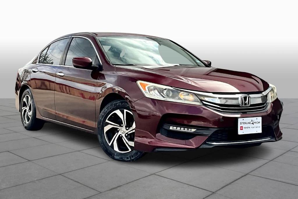 used 2016 Honda Accord car, priced at $12,800