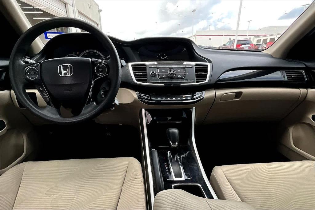 used 2016 Honda Accord car, priced at $12,800