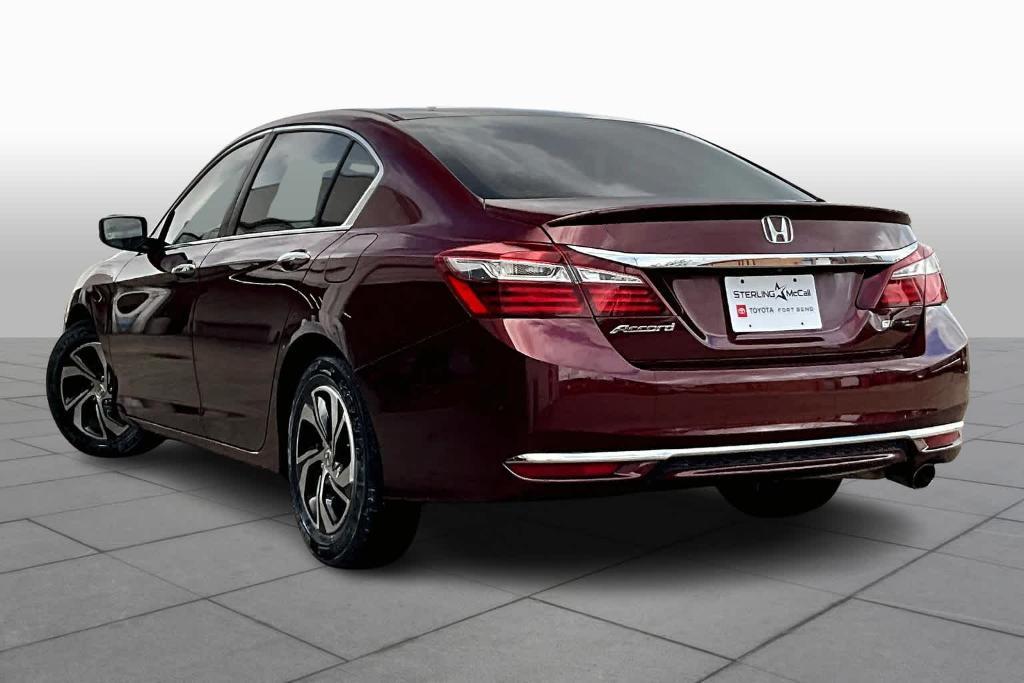 used 2016 Honda Accord car, priced at $12,800