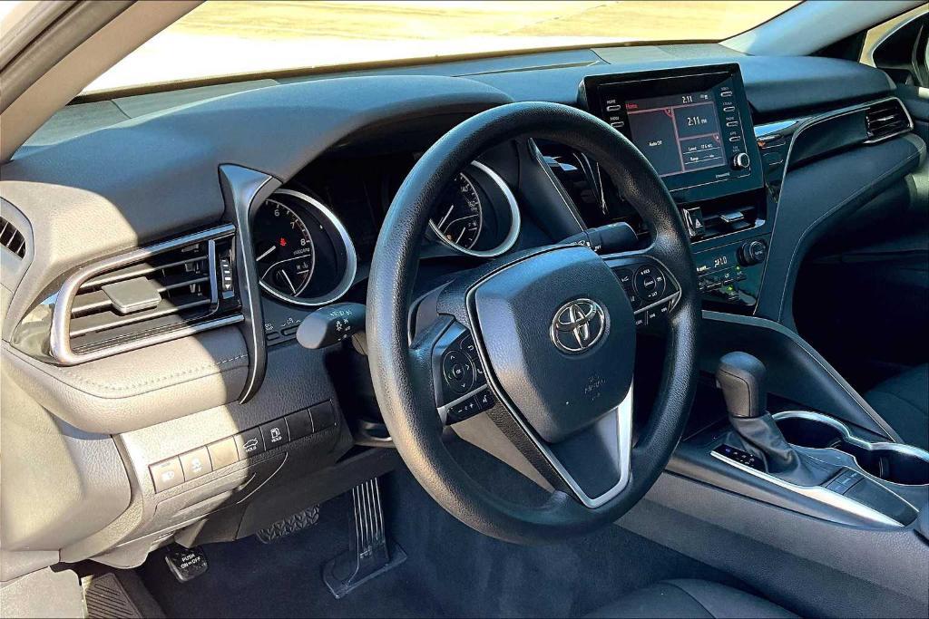 used 2024 Toyota Camry car, priced at $25,100