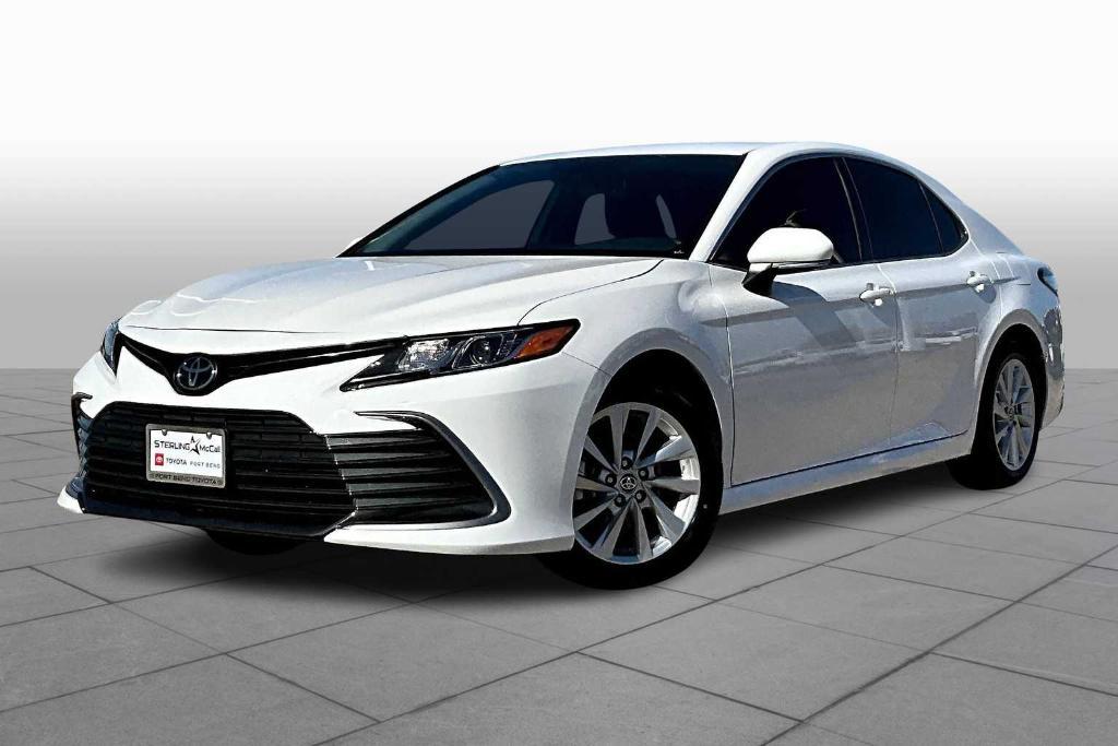 used 2024 Toyota Camry car, priced at $25,100