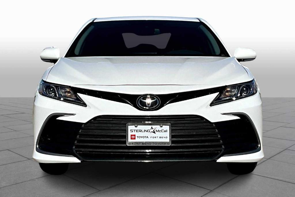 used 2024 Toyota Camry car, priced at $25,100