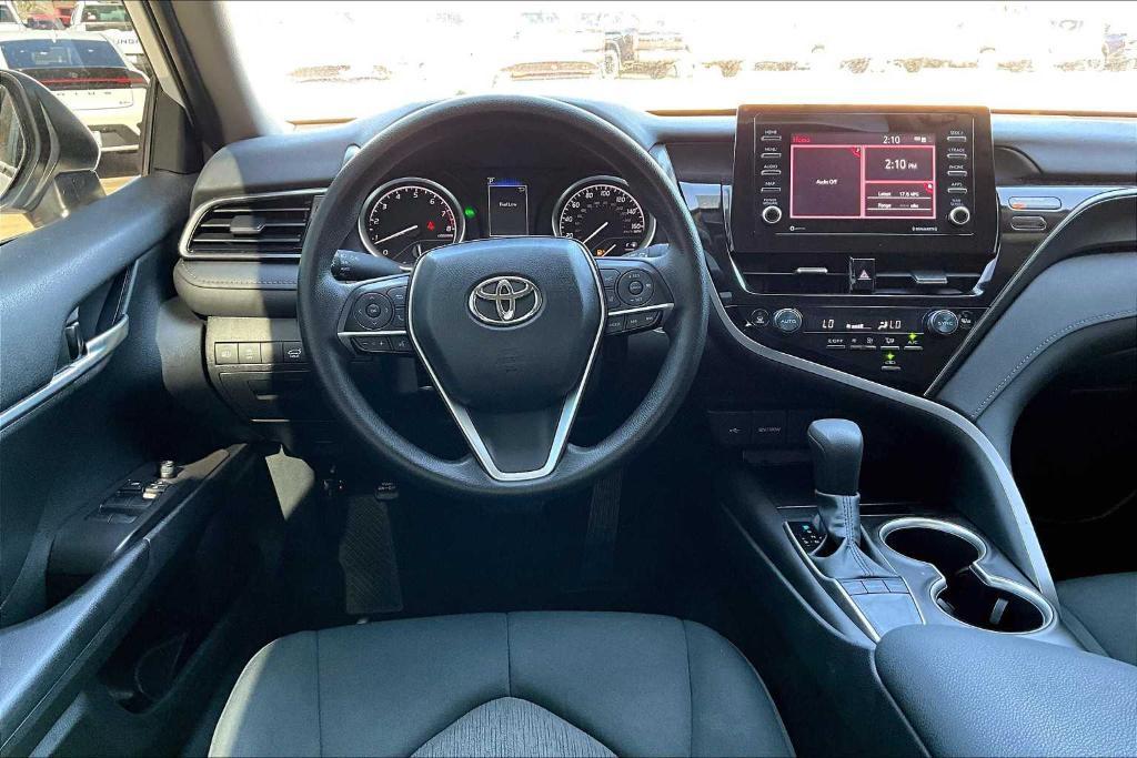 used 2024 Toyota Camry car, priced at $25,100