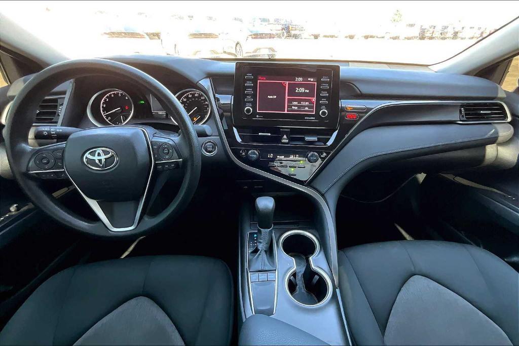 used 2024 Toyota Camry car, priced at $25,100