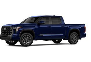 new 2025 Toyota Tundra car, priced at $67,595