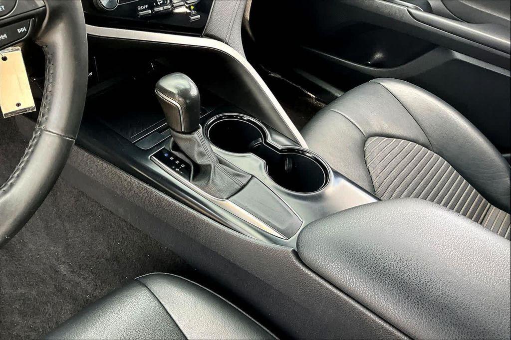 used 2020 Toyota Camry car, priced at $15,400