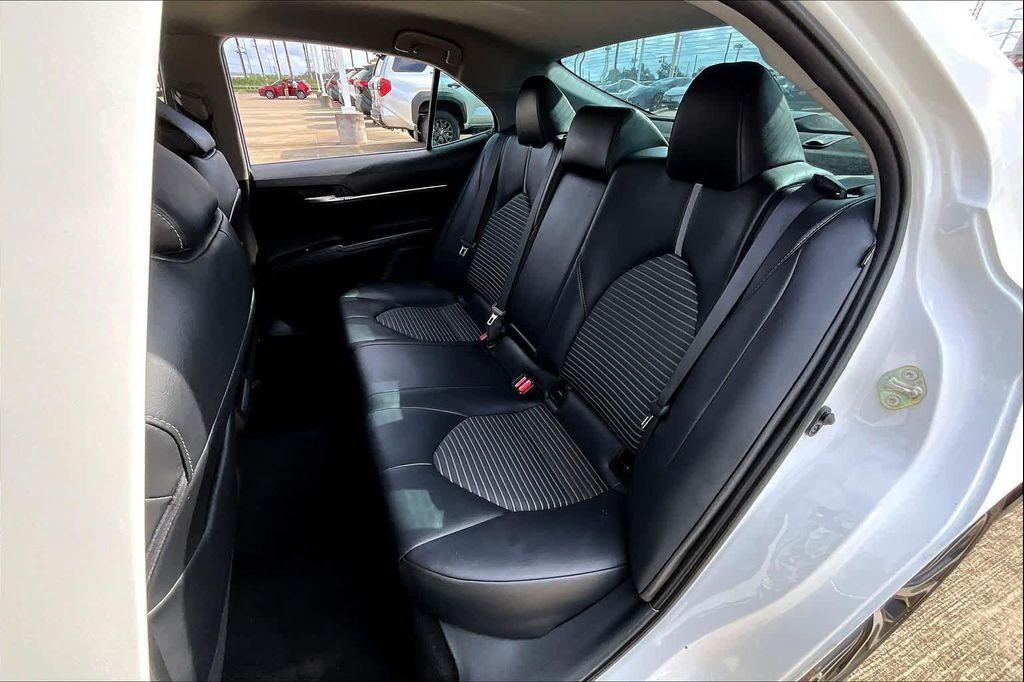 used 2020 Toyota Camry car, priced at $15,400