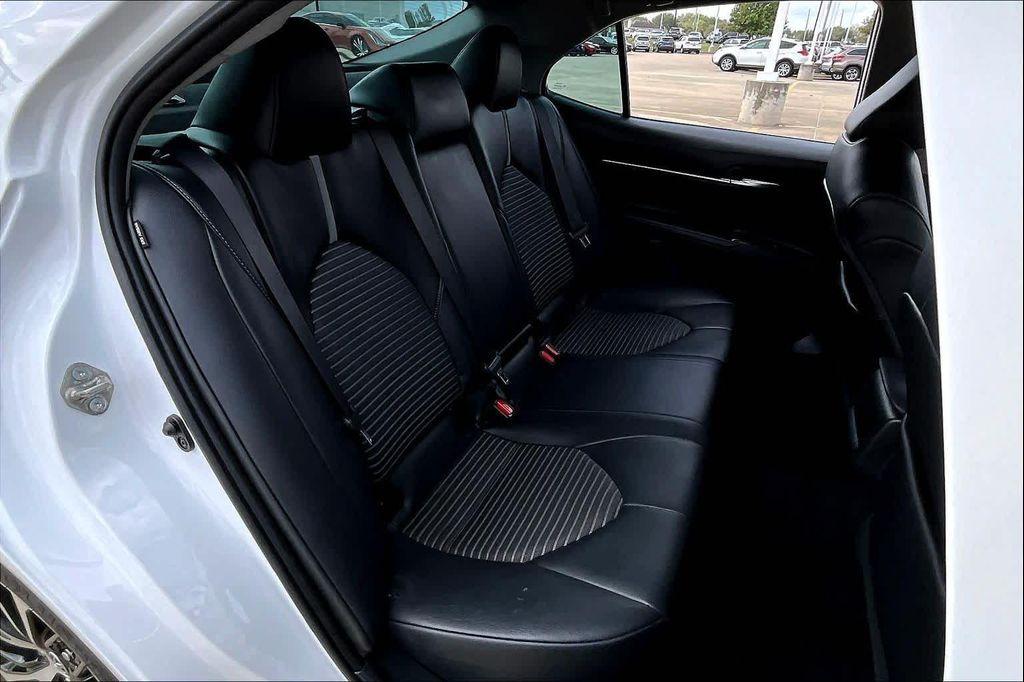 used 2020 Toyota Camry car, priced at $15,400