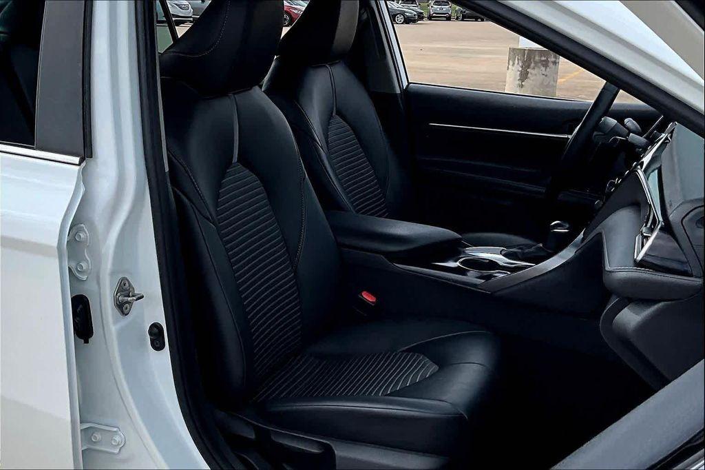 used 2020 Toyota Camry car, priced at $15,400