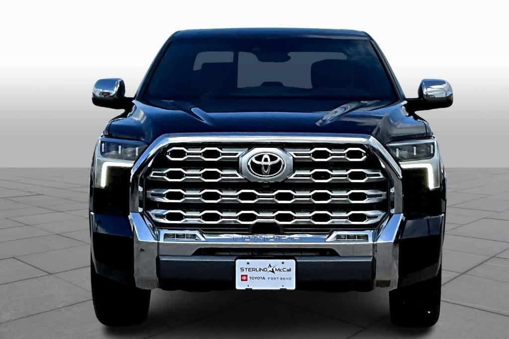 used 2024 Toyota Tundra car, priced at $58,800