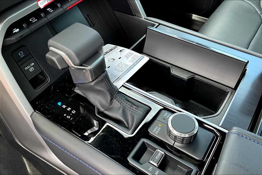 new 2025 Toyota Tundra car, priced at $73,983