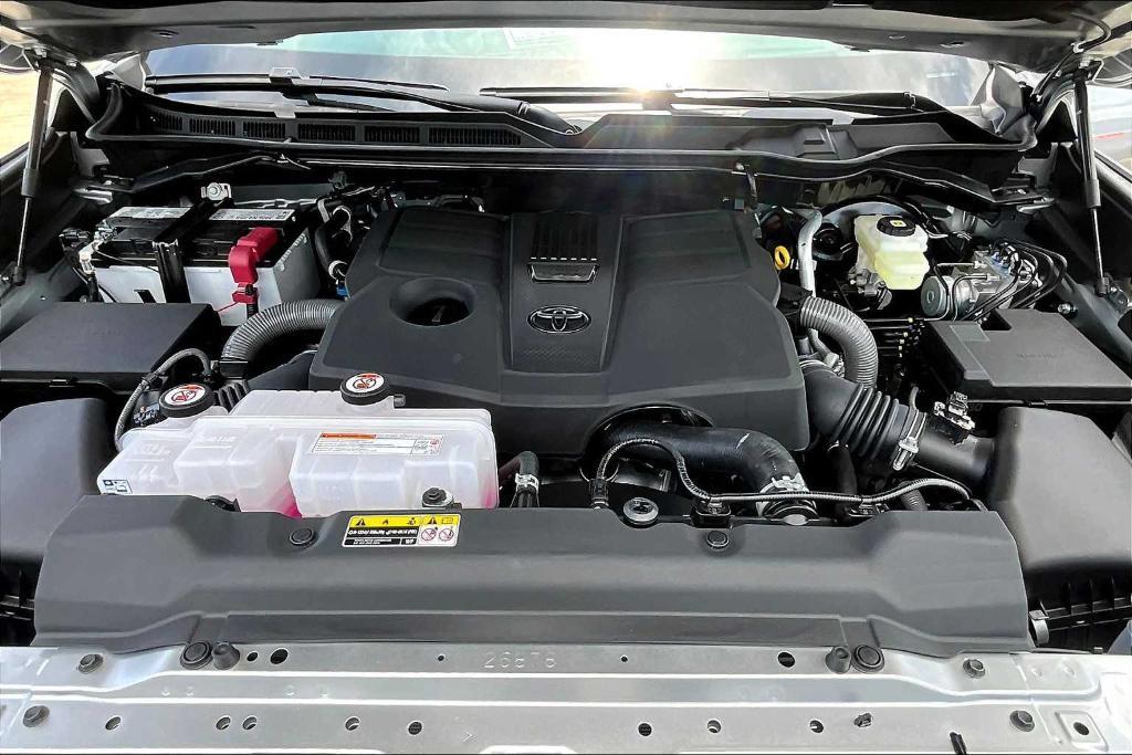 new 2025 Toyota Tundra car, priced at $73,983