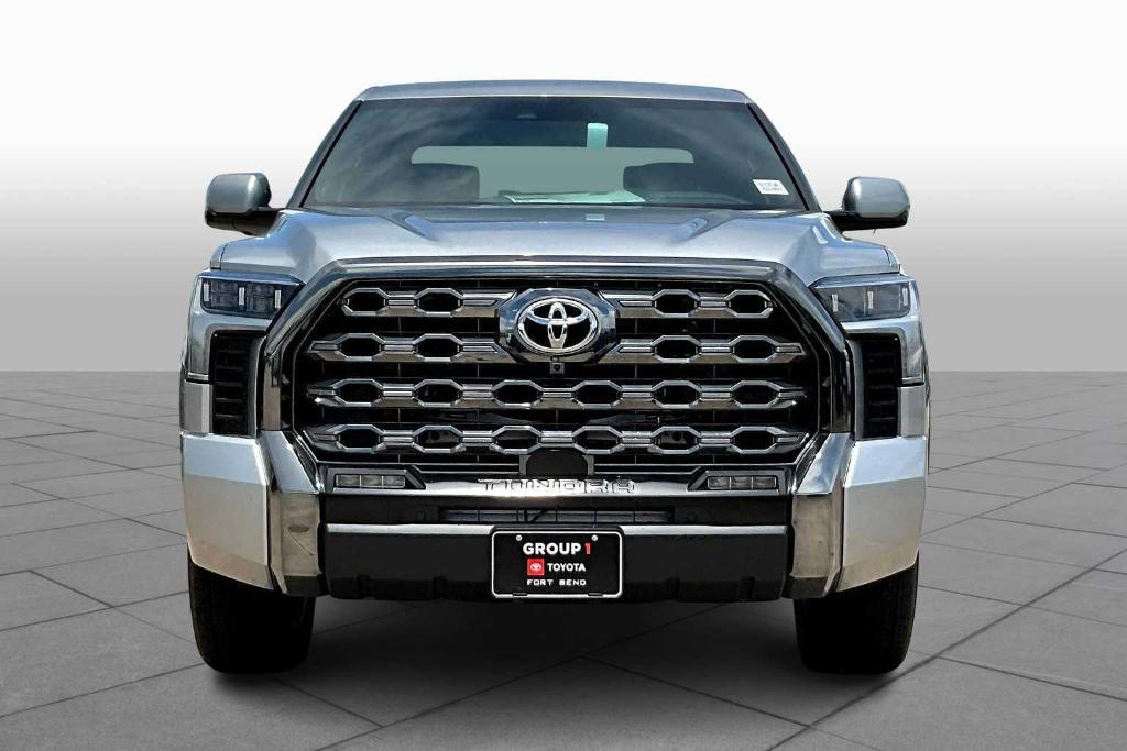 new 2025 Toyota Tundra car, priced at $73,983