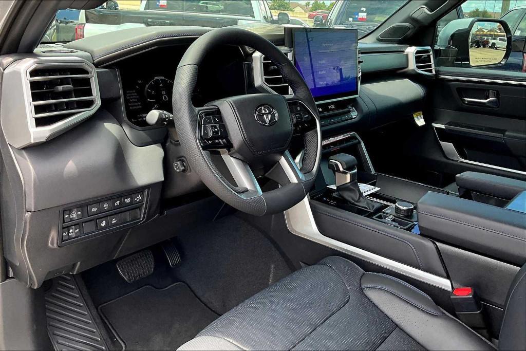 new 2025 Toyota Tundra car, priced at $73,983
