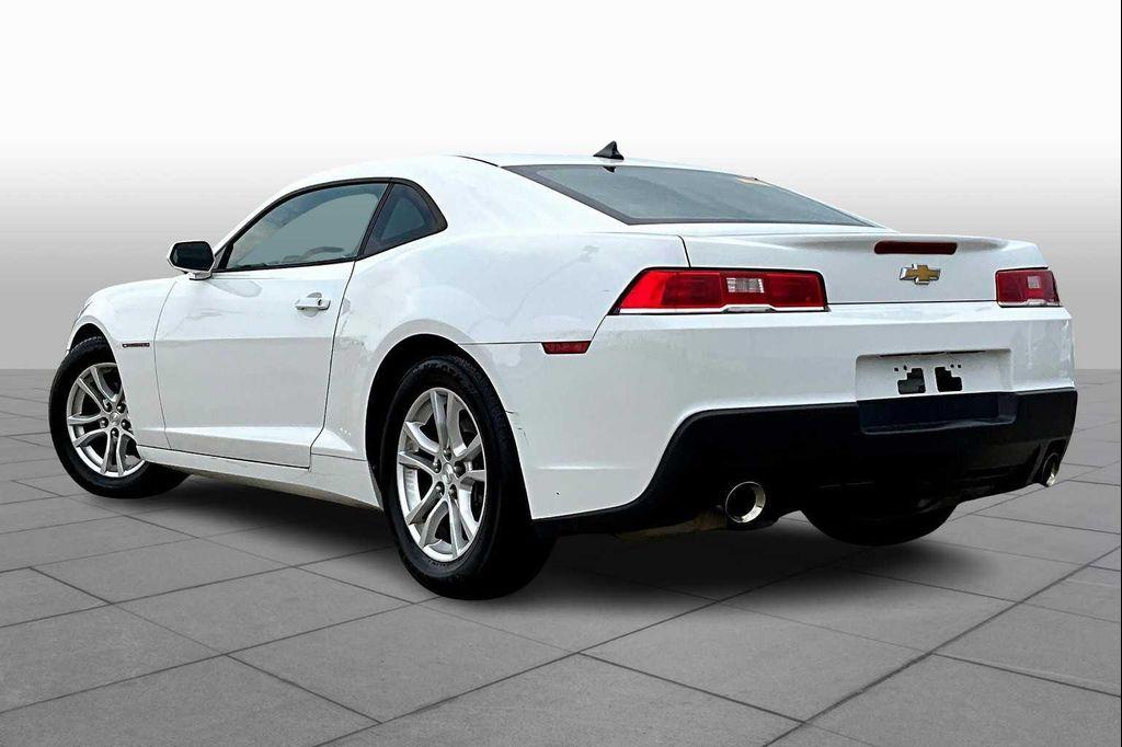 used 2014 Chevrolet Camaro car, priced at $9,500