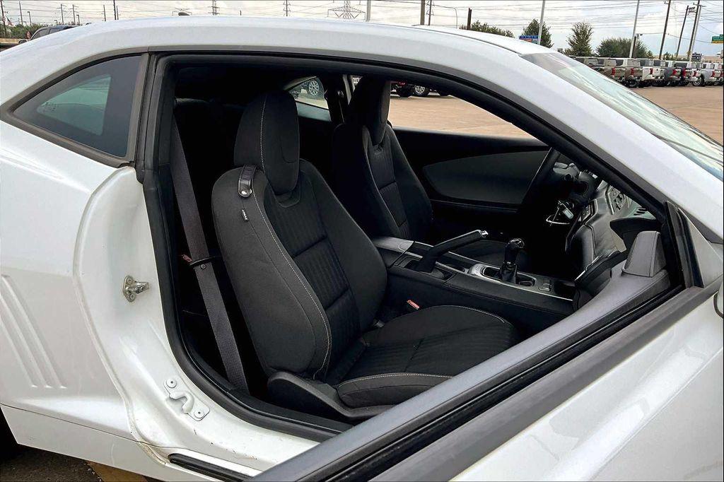 used 2014 Chevrolet Camaro car, priced at $9,500