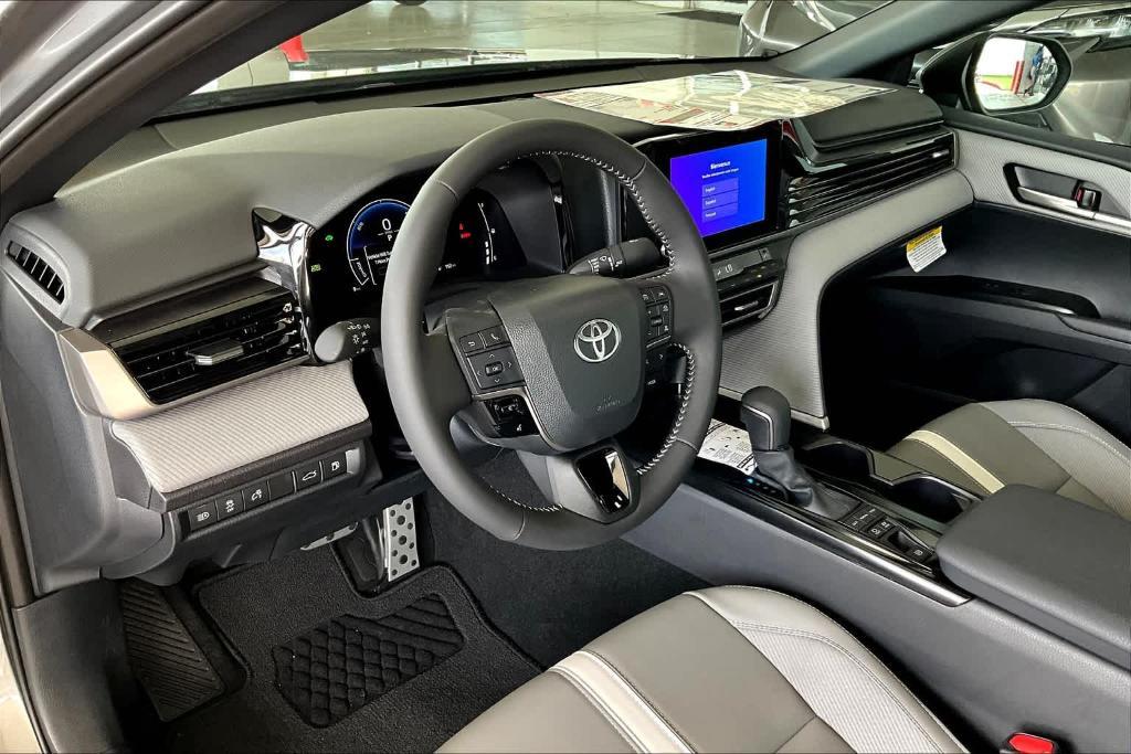 new 2025 Toyota Camry car, priced at $35,600