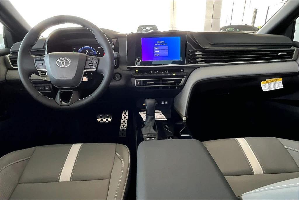 new 2025 Toyota Camry car, priced at $35,600