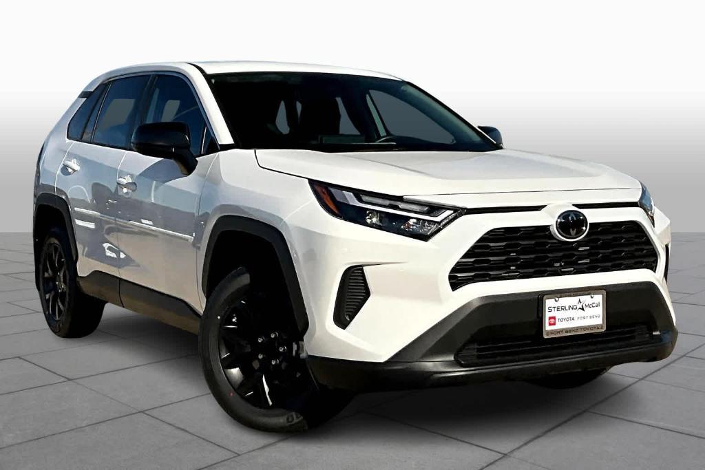 new 2025 Toyota RAV4 car, priced at $32,353