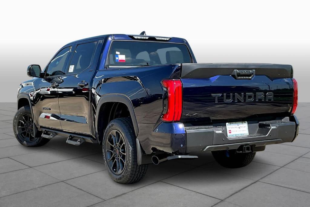 new 2025 Toyota Tundra car, priced at $60,259