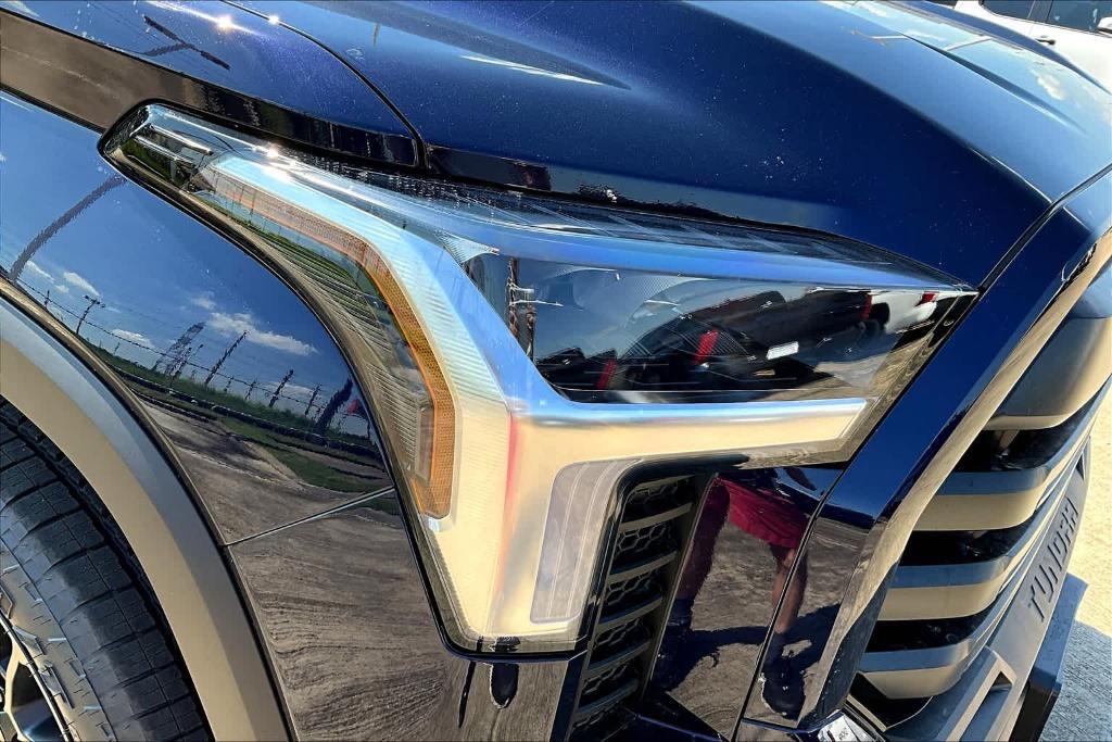 new 2025 Toyota Tundra car, priced at $60,259