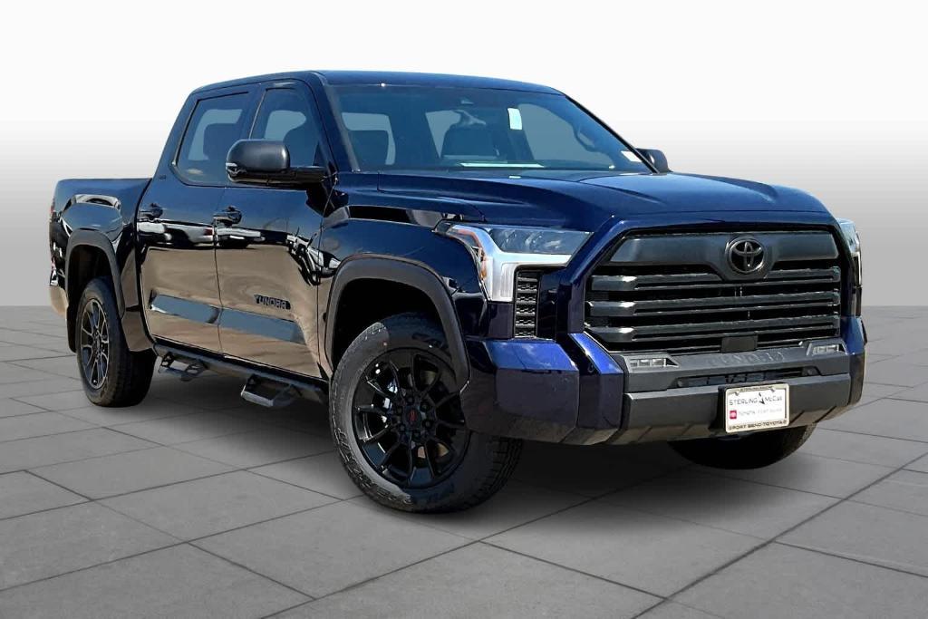 new 2025 Toyota Tundra car, priced at $60,259