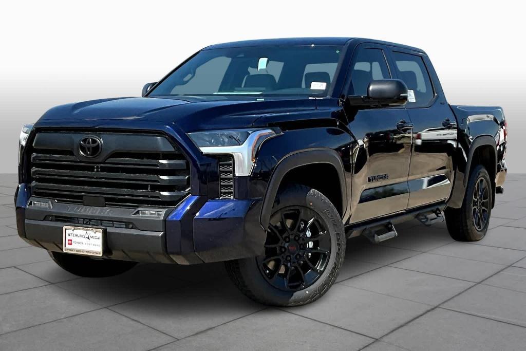 new 2025 Toyota Tundra car, priced at $60,259