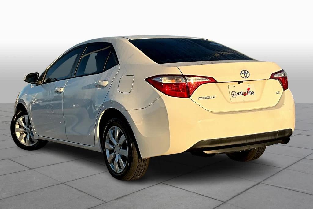 used 2015 Toyota Corolla car, priced at $10,450