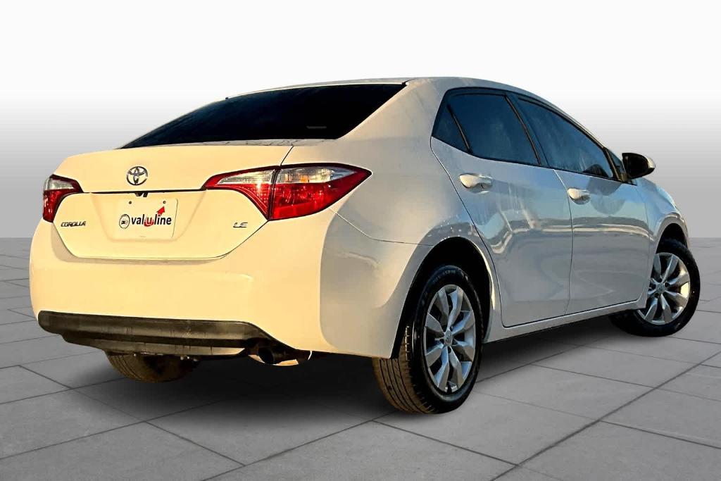 used 2015 Toyota Corolla car, priced at $10,450