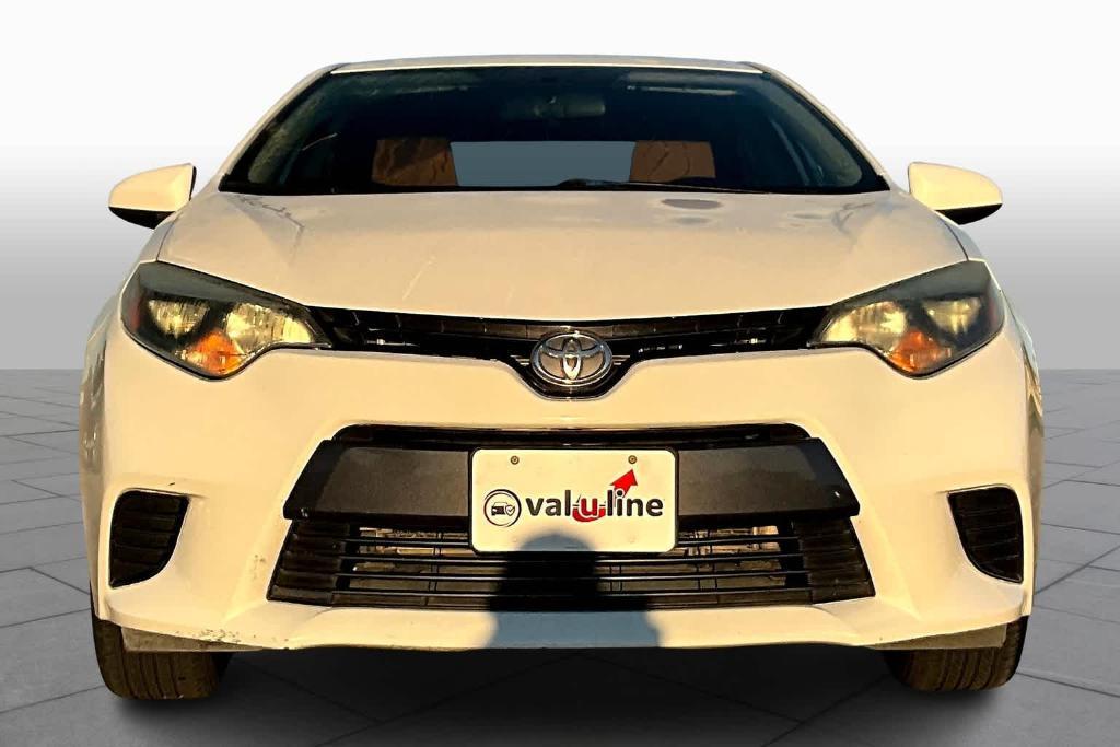 used 2015 Toyota Corolla car, priced at $10,450