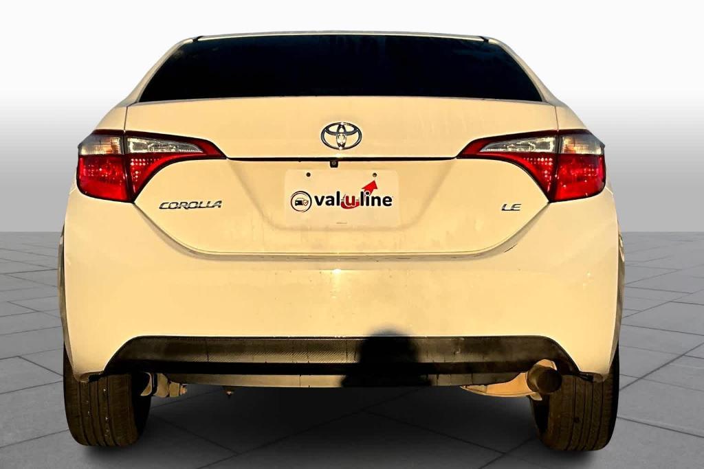 used 2015 Toyota Corolla car, priced at $10,450