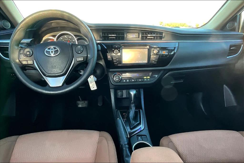 used 2015 Toyota Corolla car, priced at $10,450