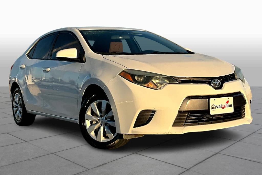 used 2015 Toyota Corolla car, priced at $10,450