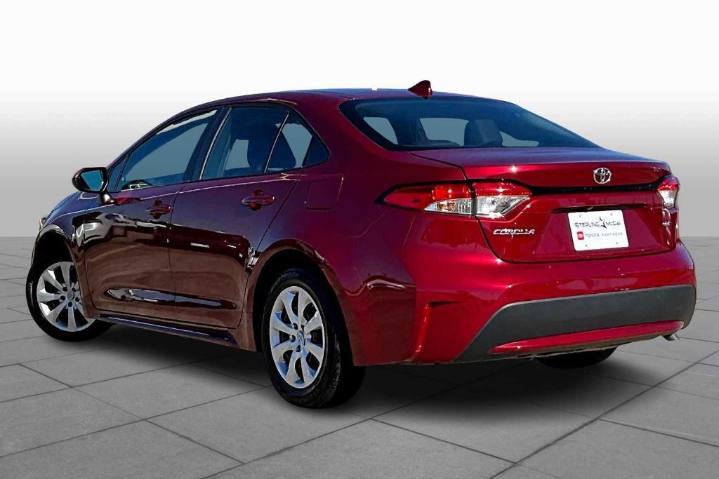 used 2022 Toyota Corolla car, priced at $17,750